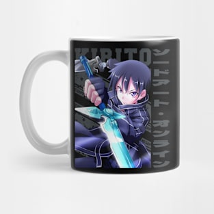 Kirito Mug